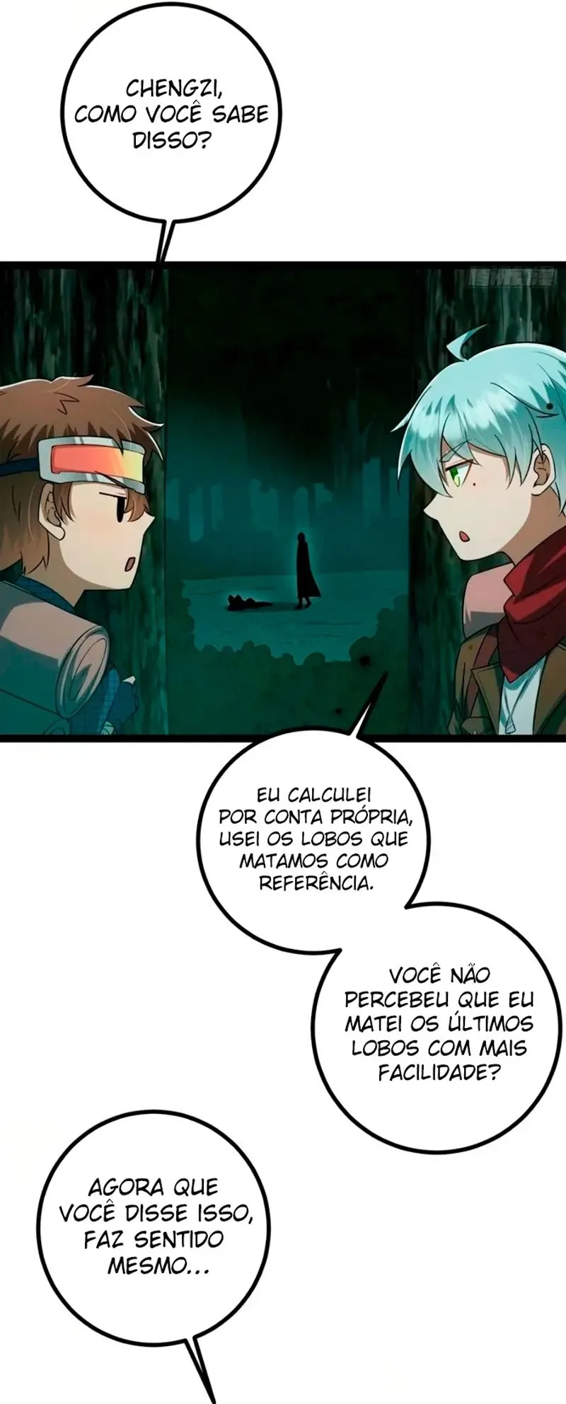Deus do Apocalipse Capítulo 5 Página 30