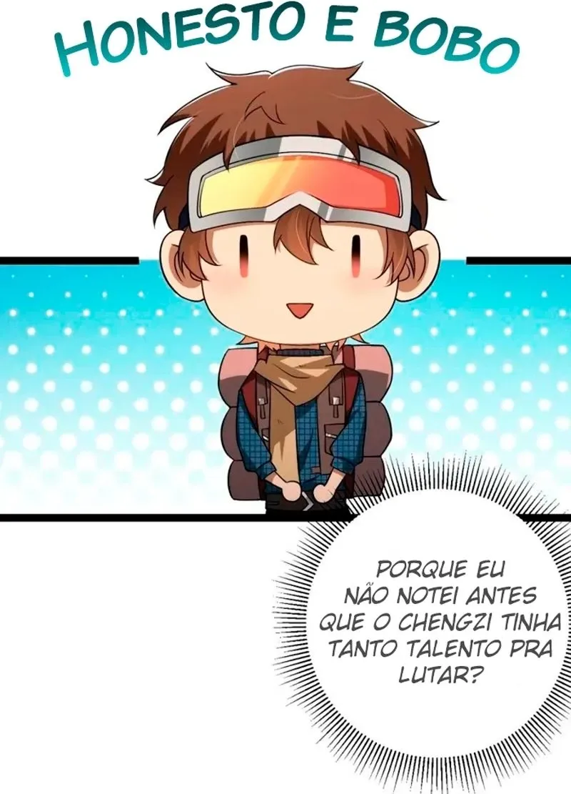 Deus do Apocalipse Capítulo 5 Página 31
