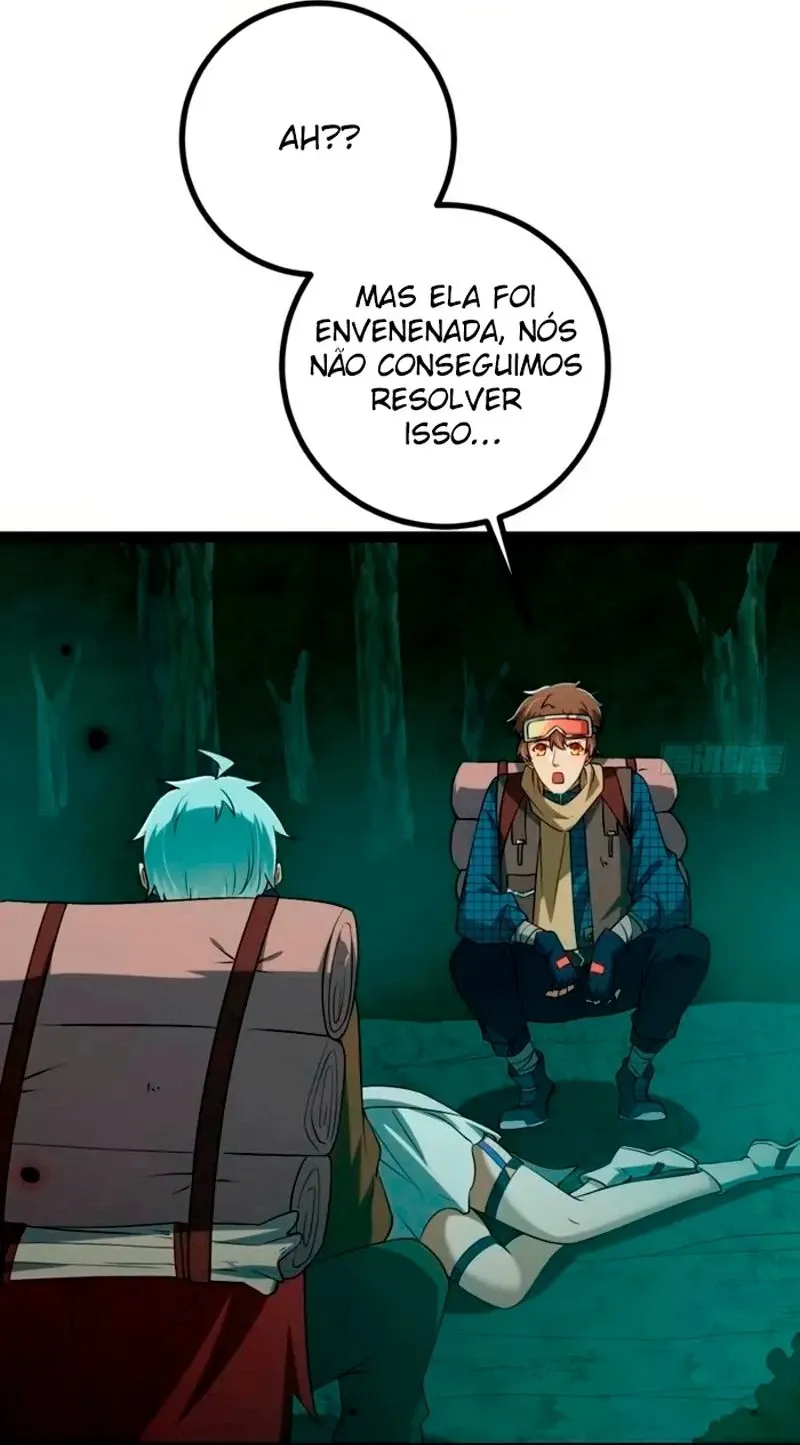 Deus do Apocalipse Capítulo 5 Página 57