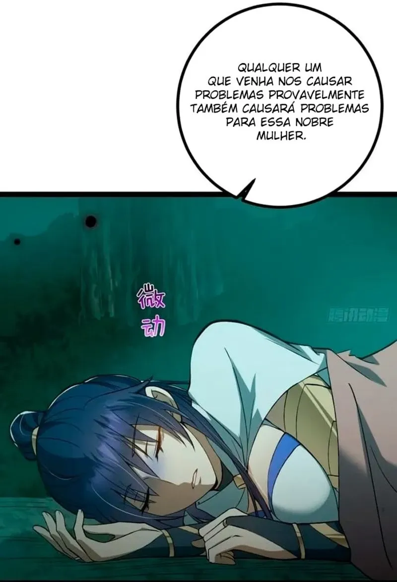 Deus do Apocalipse Capítulo 6 Página 11