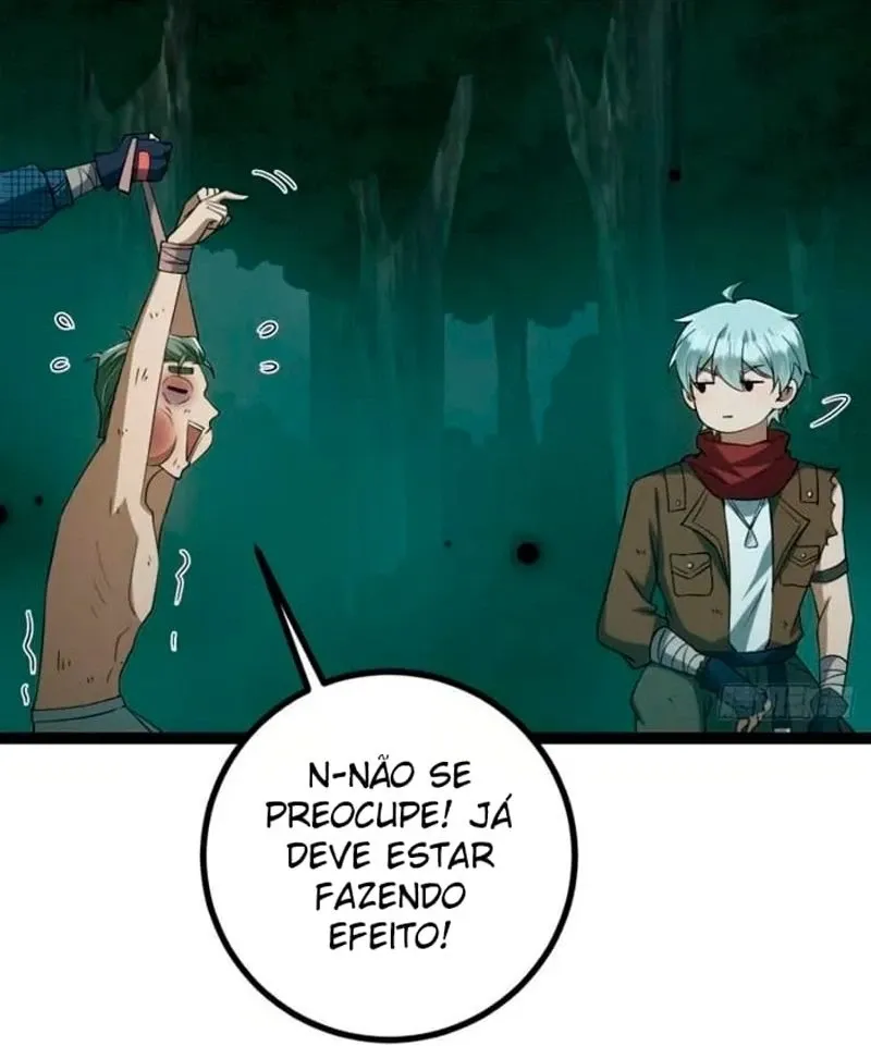Deus do Apocalipse Capítulo 6 Página 34