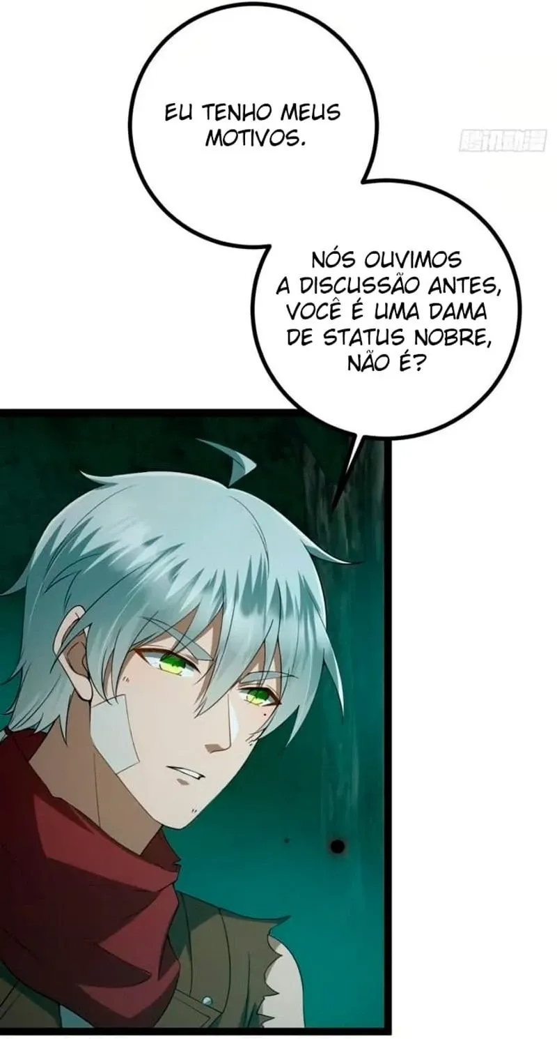 Deus do Apocalipse Capítulo 6 Página 39