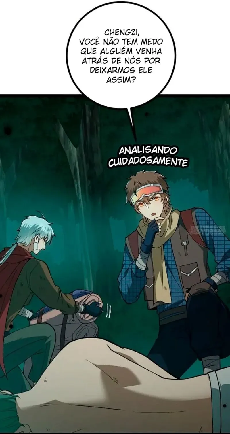 Deus do Apocalipse Capítulo 6 Página 8
