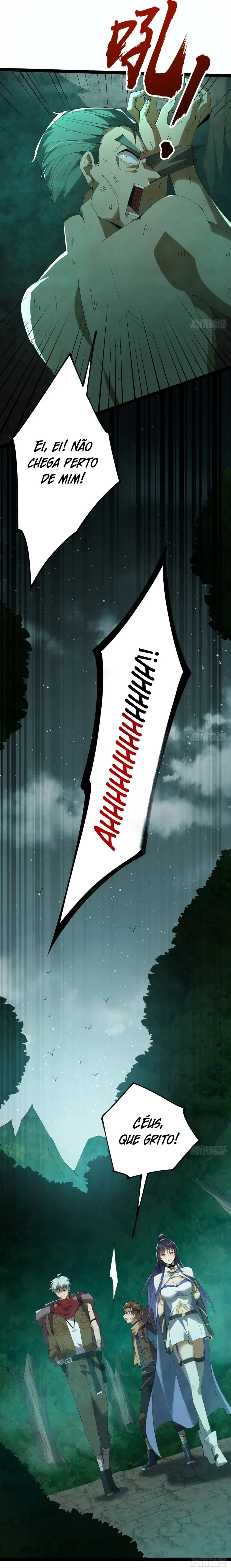 Deus do Apocalipse Capítulo 7 Página 47