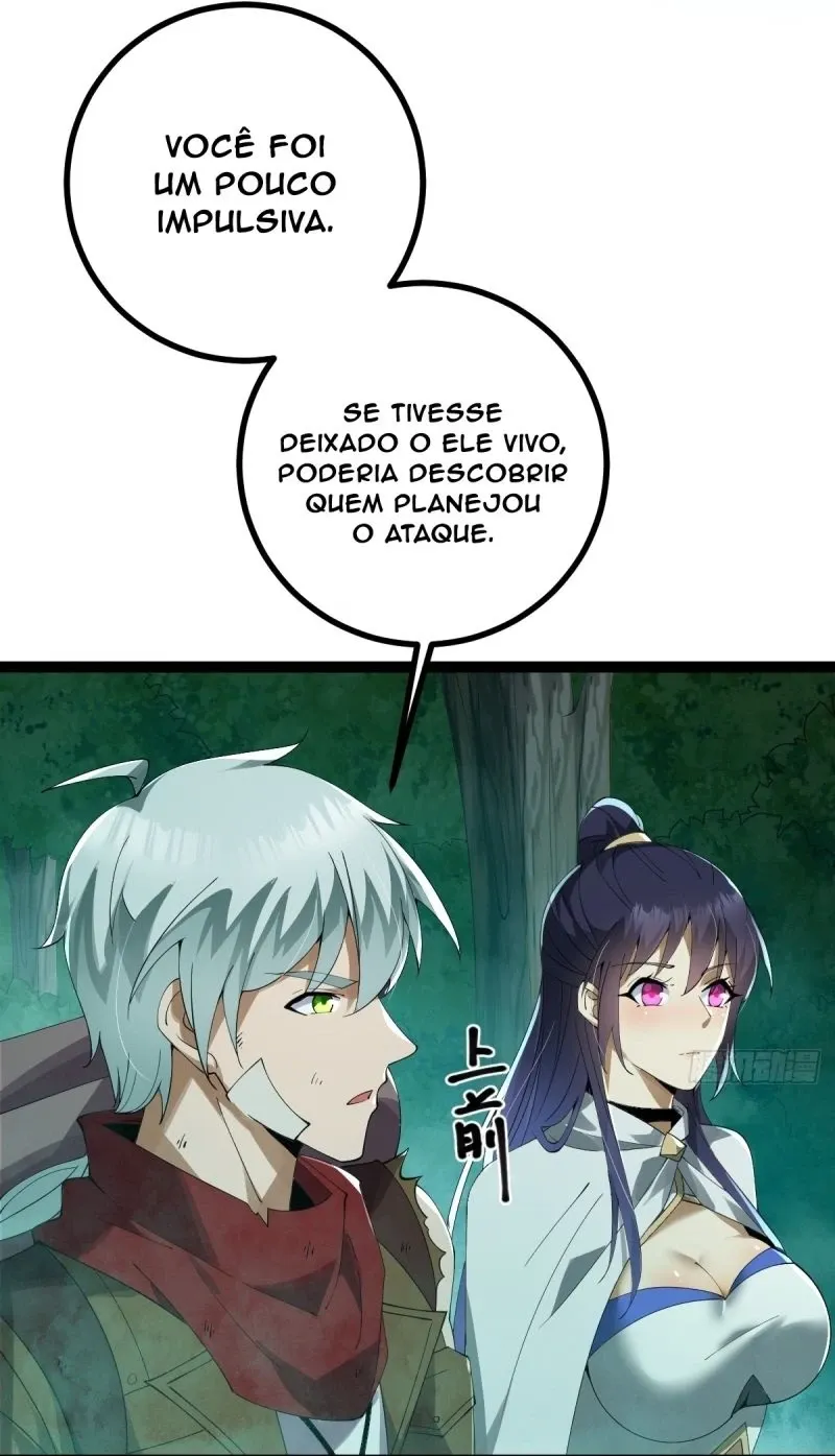 Deus do Apocalipse Capítulo 7 Página 49