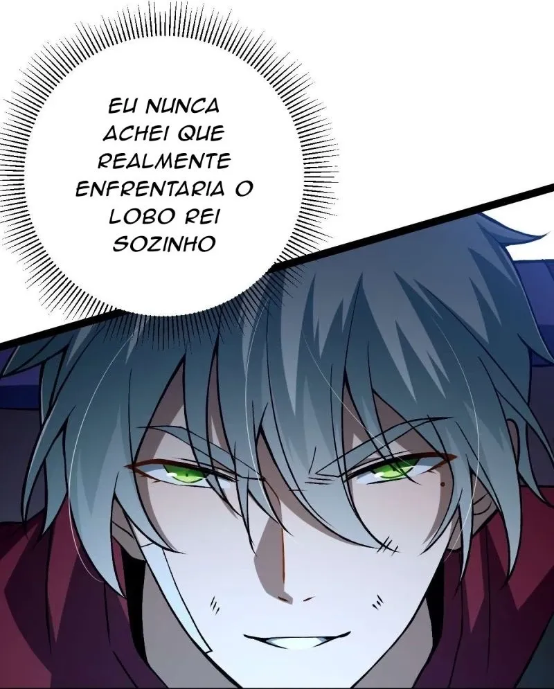 Deus do Apocalipse Capítulo 8 Página 22