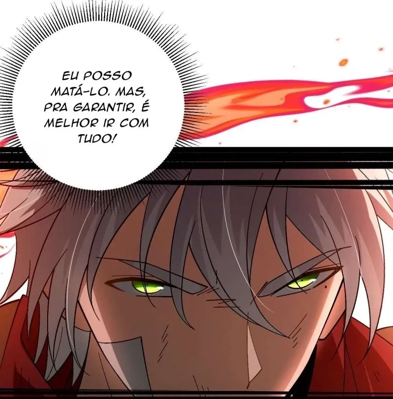 Deus do Apocalipse Capítulo 8 Página 40