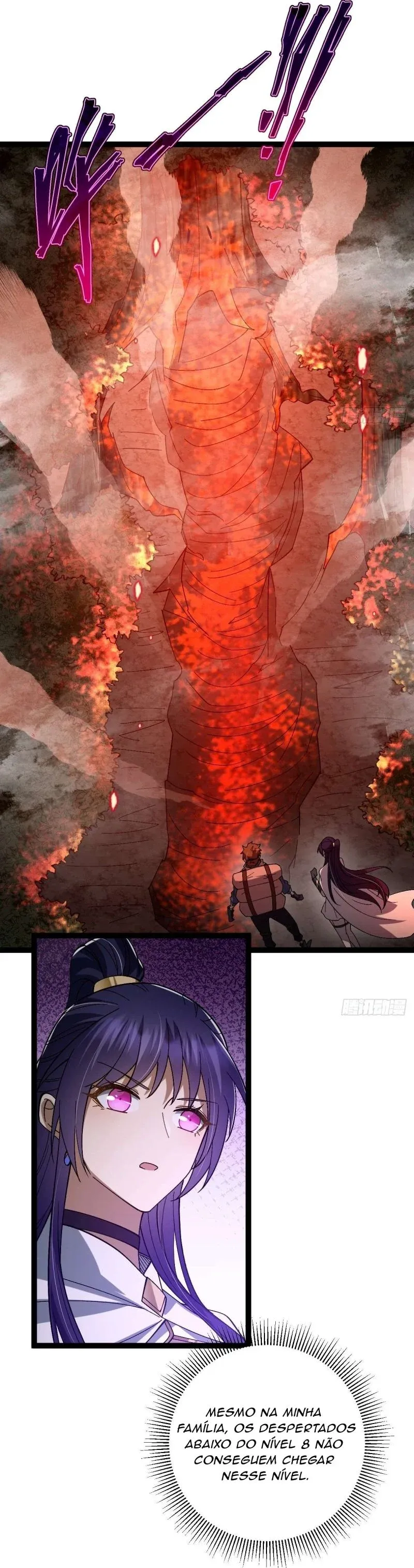 Deus do Apocalipse Capítulo 8 Página 47
