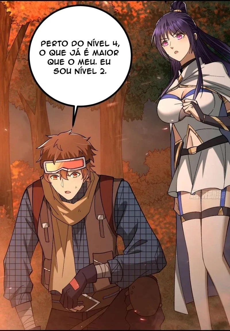 Deus do Apocalipse Capítulo 8 Página 52