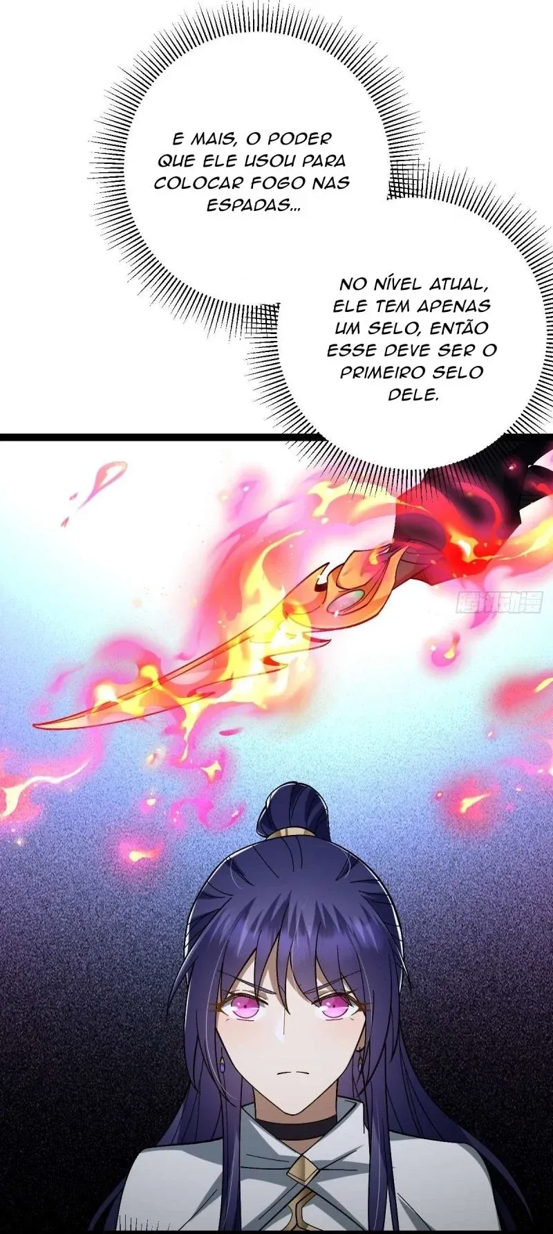 Deus do Apocalipse Capítulo 8 Página 55