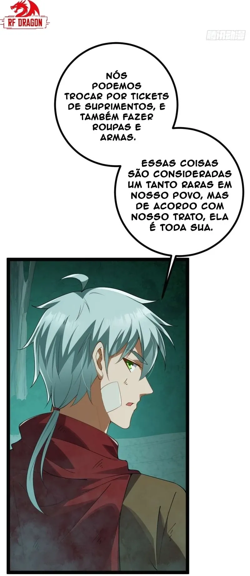 Deus do Apocalipse Capítulo 9 Página 10