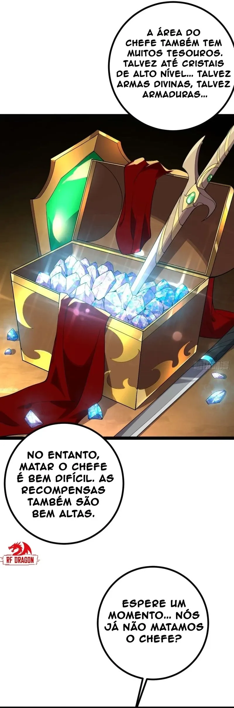 Deus do Apocalipse Capítulo 9 Página 21