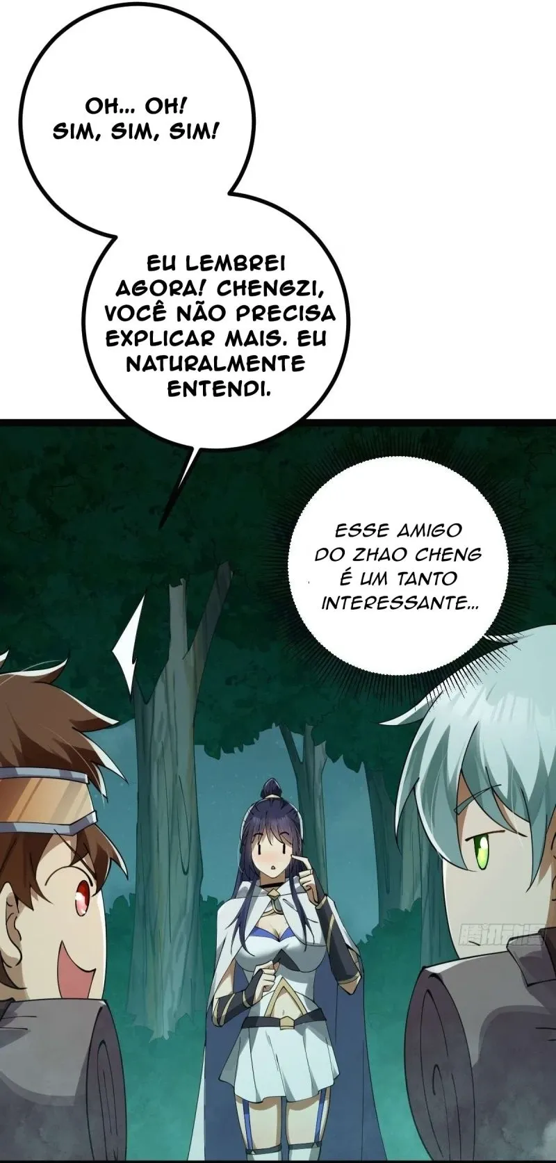 Deus do Apocalipse Capítulo 9 Página 24
