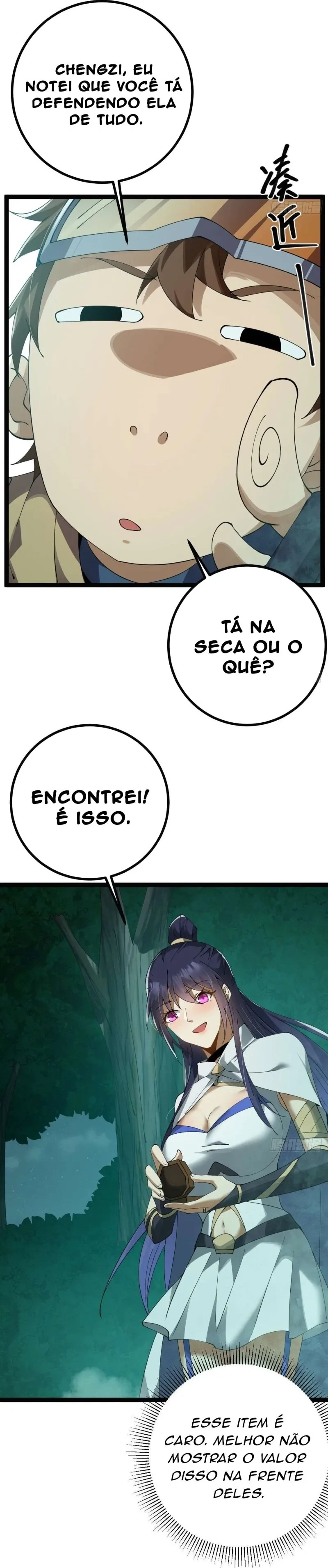 Deus do Apocalipse Capítulo 9 Página 33