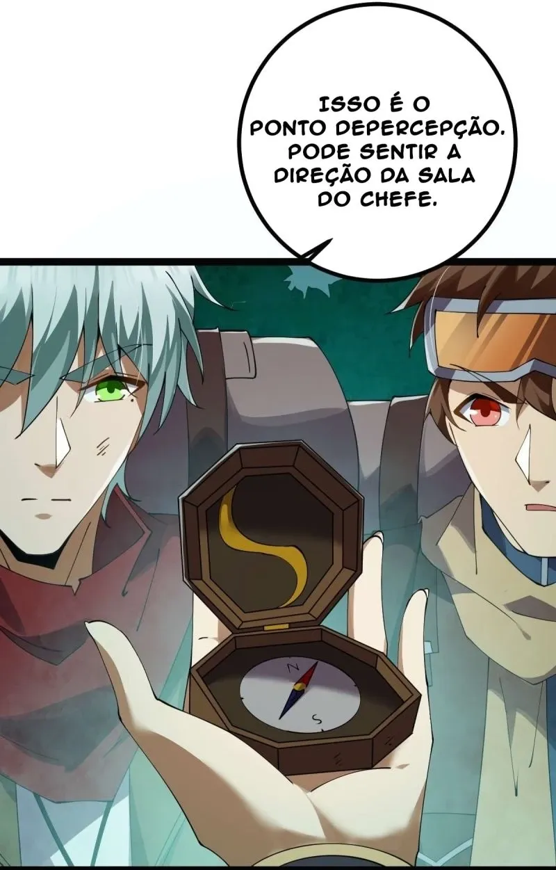 Deus do Apocalipse Capítulo 9 Página 35