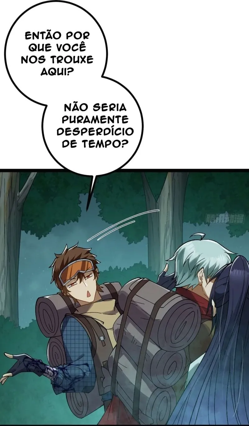 Deus do Apocalipse Capítulo 9 Página 43