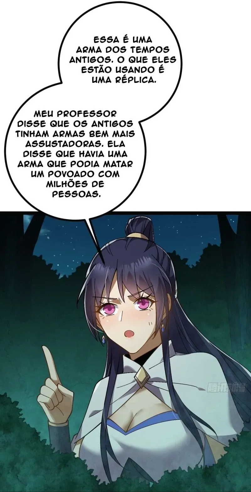 Deus do Apocalipse Capítulo 9 Página 50