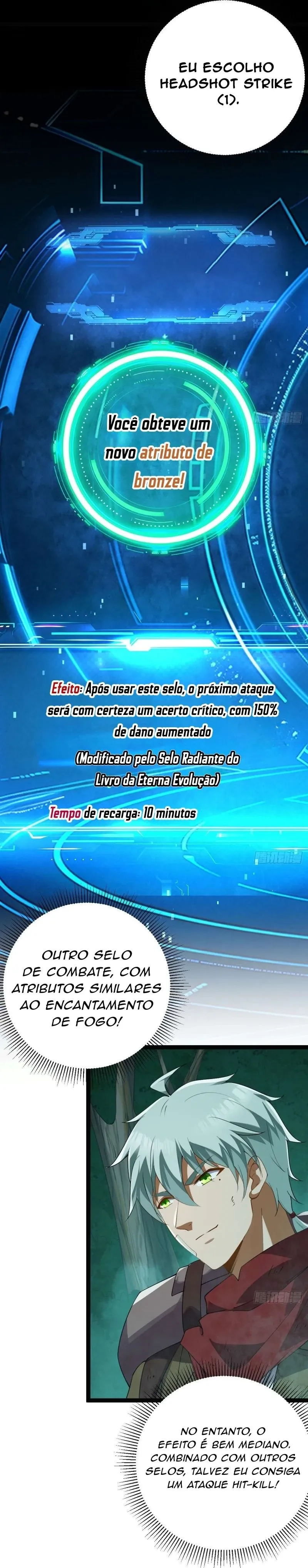 Deus do Apocalipse Capítulo 9 Página 7