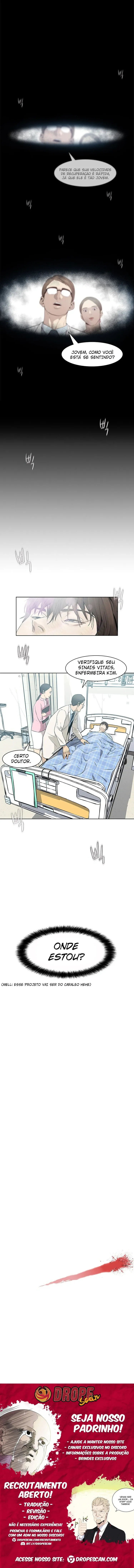 Deus do Campo de Batalha Capítulo 1 Página 11