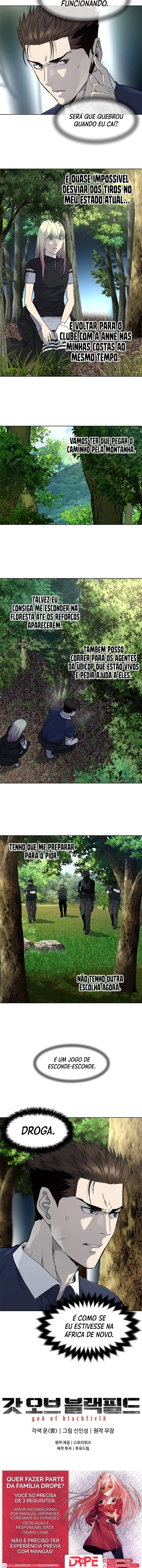 Deus do Campo de Batalha Capítulo 117 Página 8