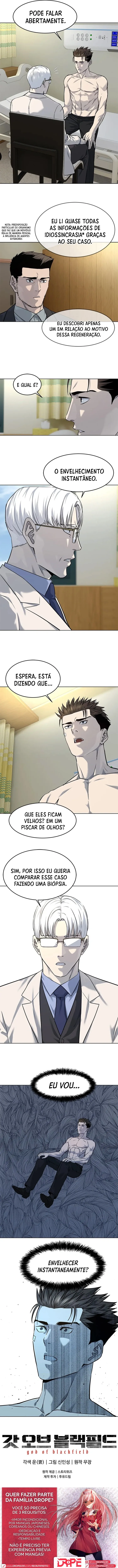 Deus do Campo de Batalha Capítulo 123 Página 6