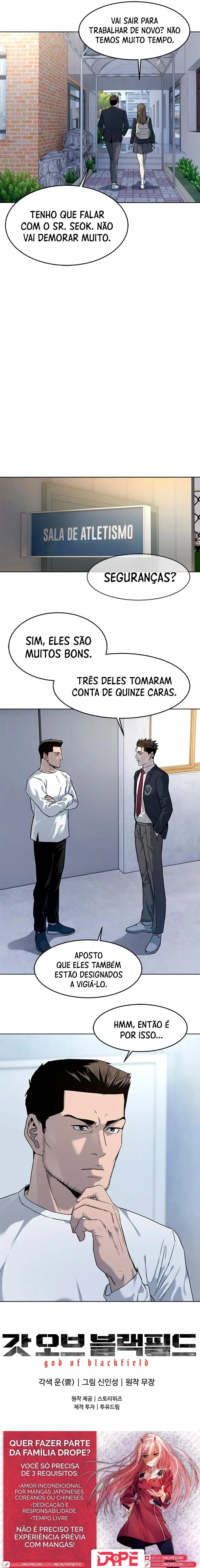 Deus do Campo de Batalha Capítulo 126 Página 7
