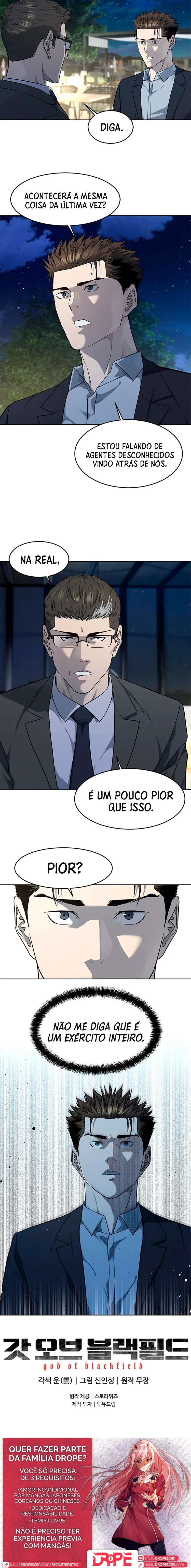 Deus do Campo de Batalha Capítulo 127 Página 9