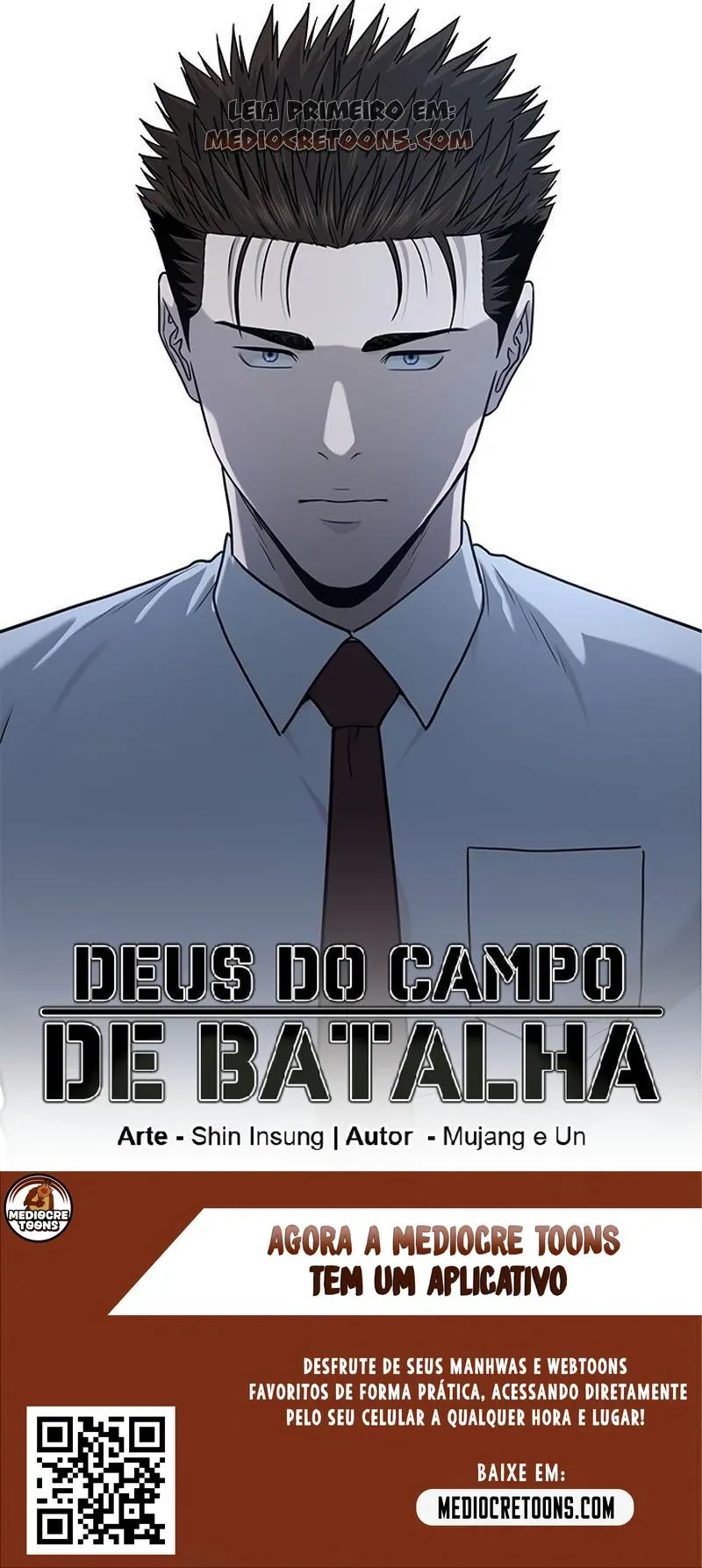 Deus do Campo de Batalha Capítulo 198 Página 9