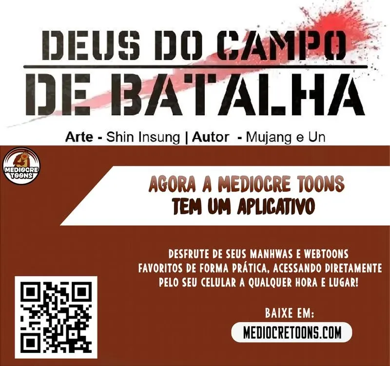 Deus do Campo de Batalha Capítulo 214 Página 11