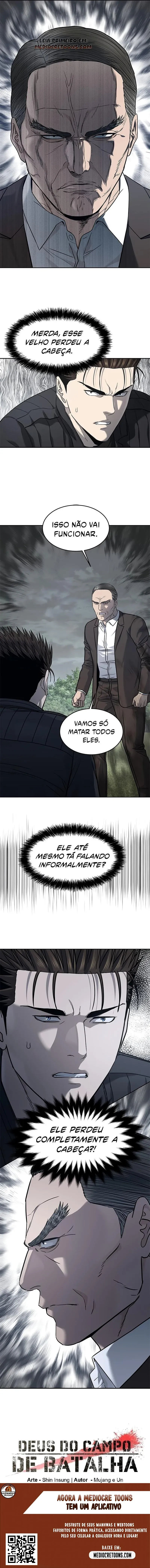 Deus do Campo de Batalha Capítulo 219 Página 13