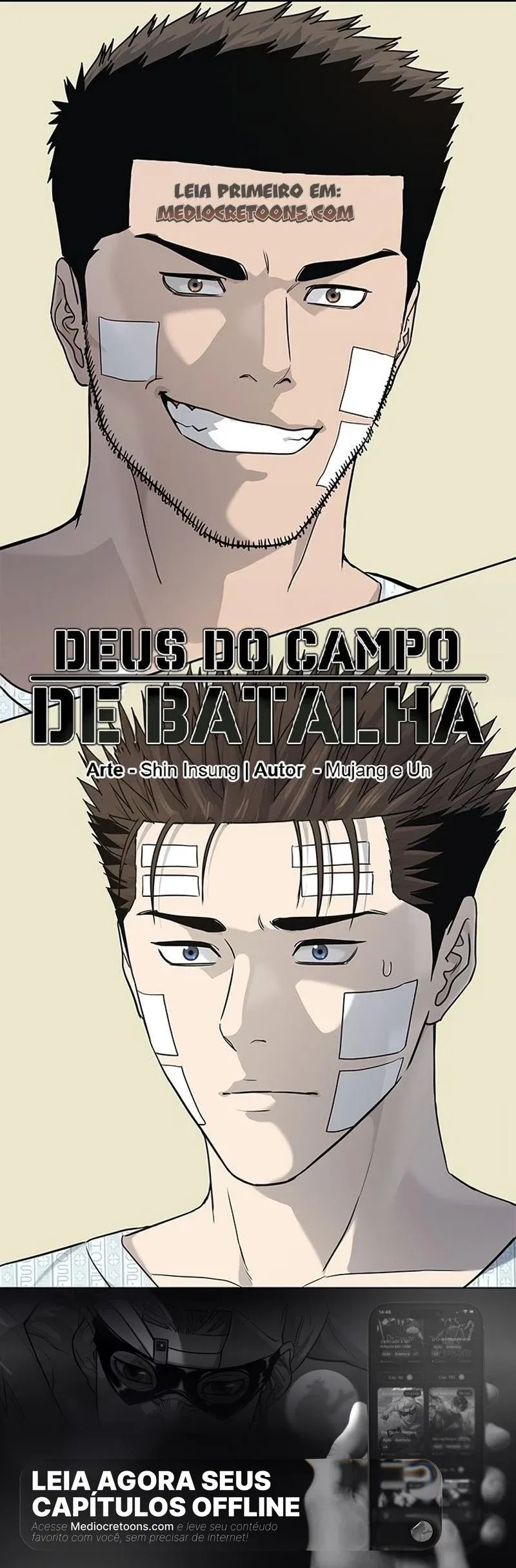 Deus do Campo de Batalha Capítulo 227 Página 11
