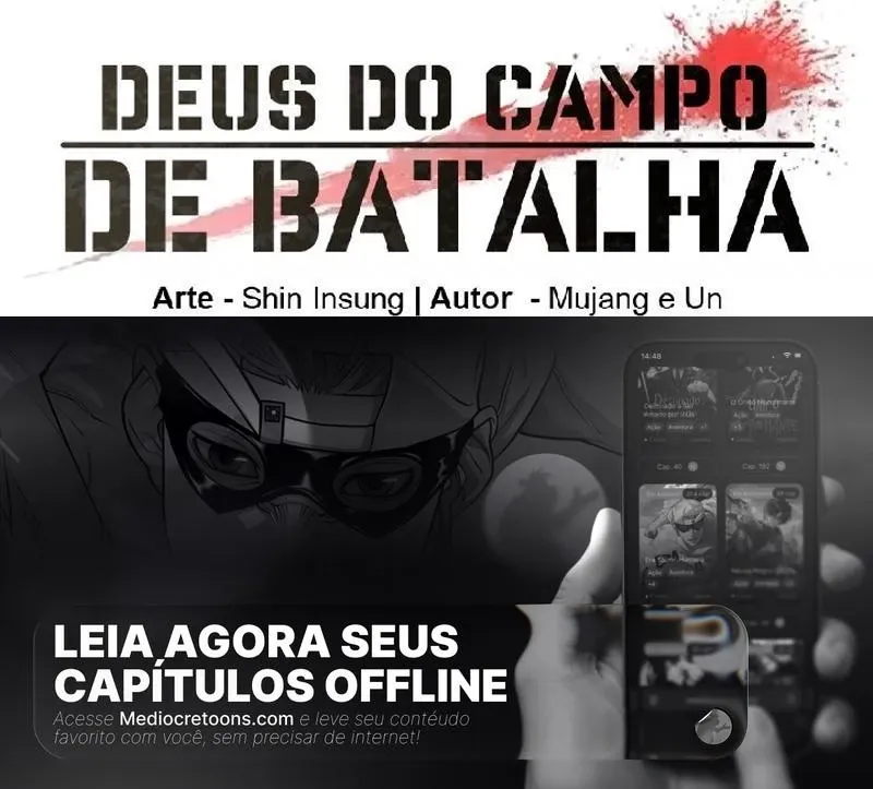 Deus do Campo de Batalha Capítulo 245 Página 12
