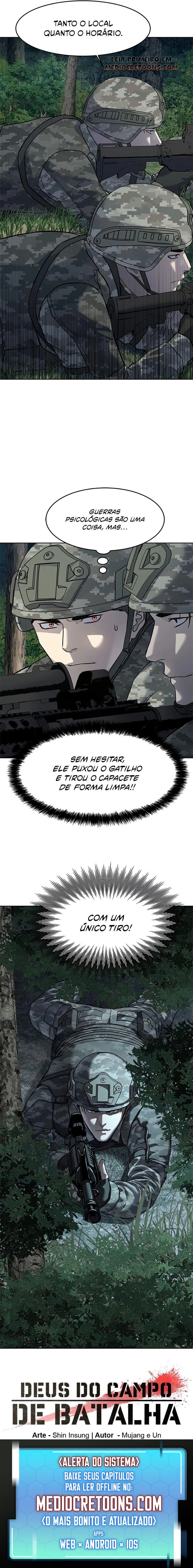 Deus do Campo de Batalha Capítulo 256 Página 11