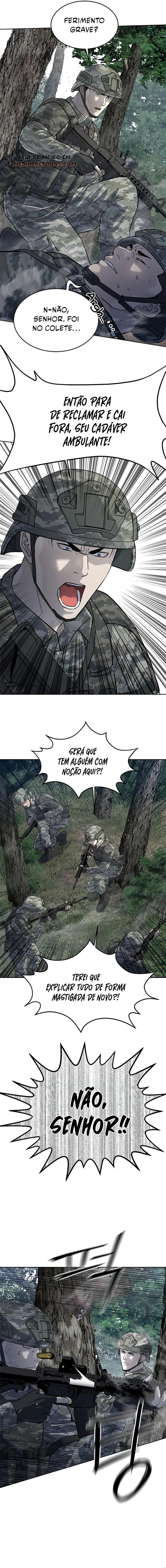 Deus do Campo de Batalha Capítulo 257 Página 5