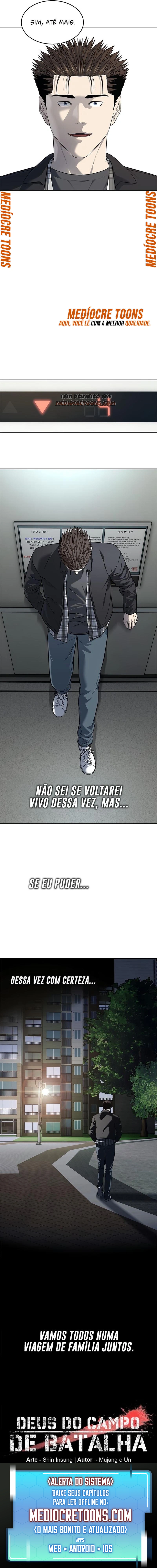 Deus do Campo de Batalha Capítulo 263 Página 11