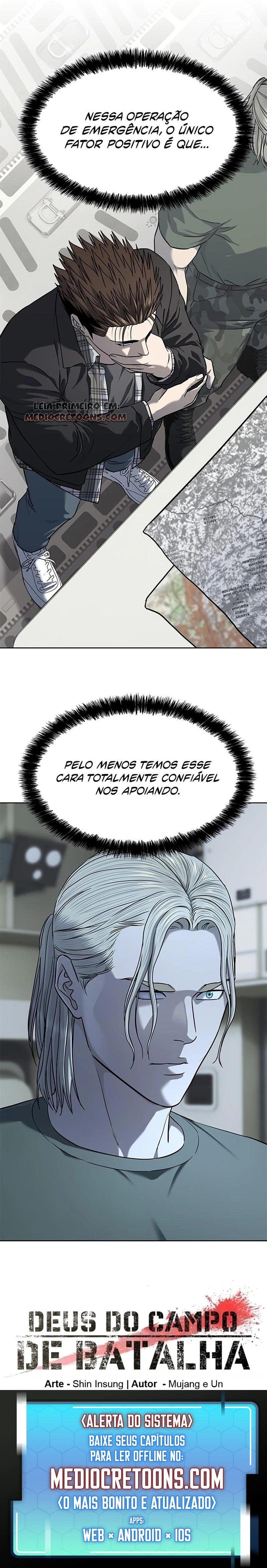 Deus do Campo de Batalha Capítulo 265 Página 11