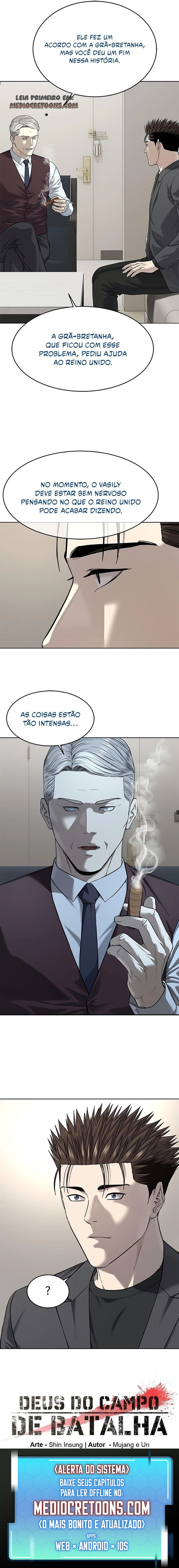 Deus do Campo de Batalha Capítulo 283 Página 11
