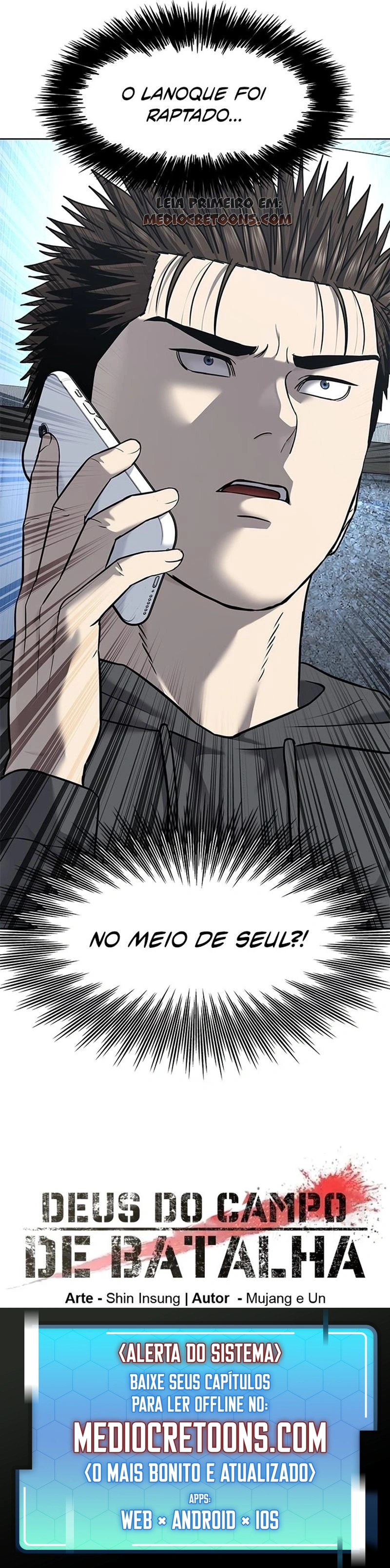 Deus do Campo de Batalha Capítulo 286 Página 11
