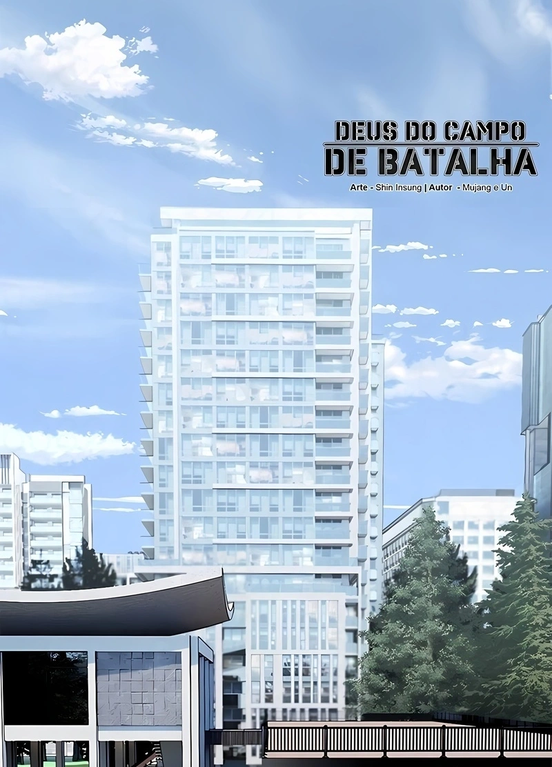 Deus do Campo de Batalha Capítulo 304 Página 12