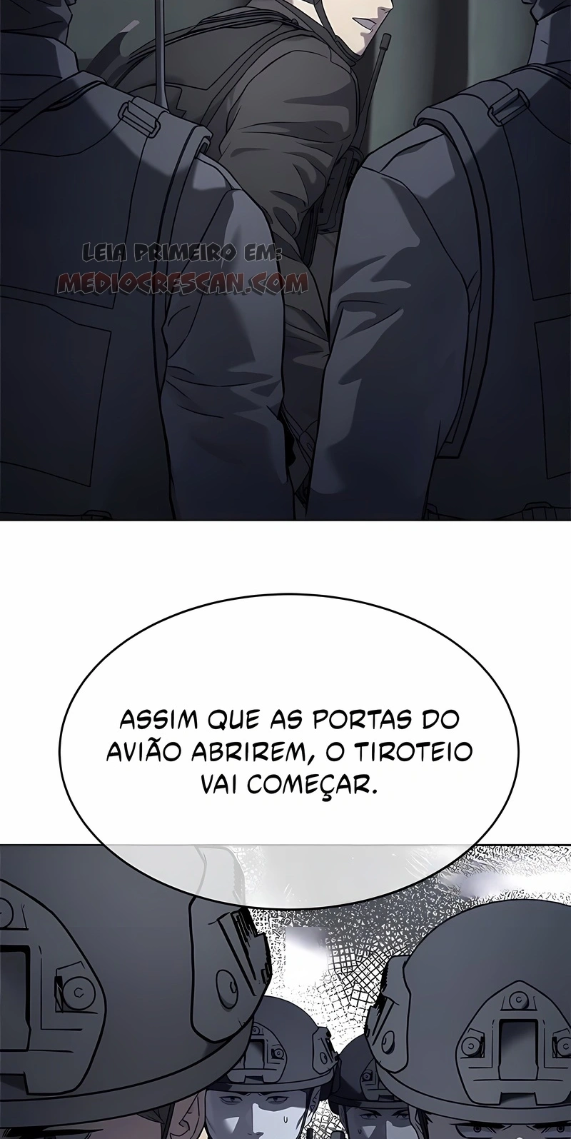 Deus do Campo de Batalha Capítulo 309 Página 114