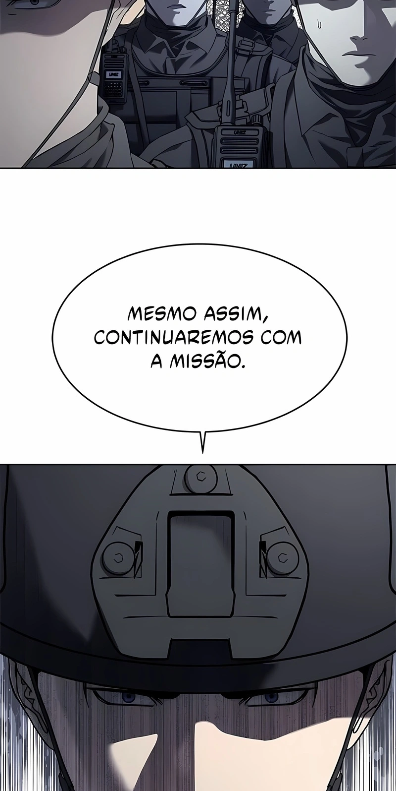 Deus do Campo de Batalha Capítulo 309 Página 115