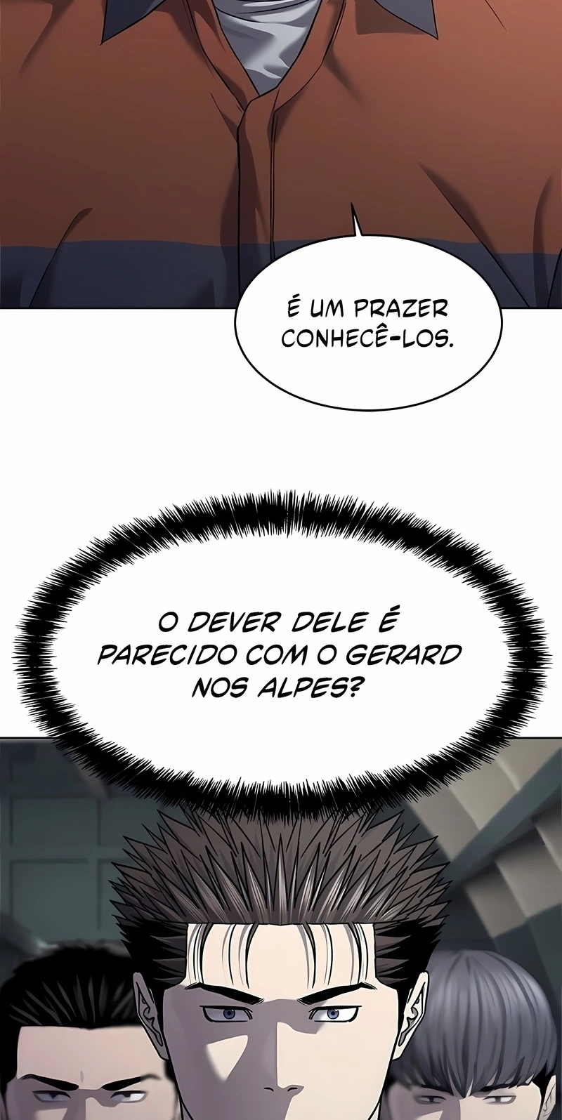 Deus do Campo de Batalha Capítulo 309 Página 15