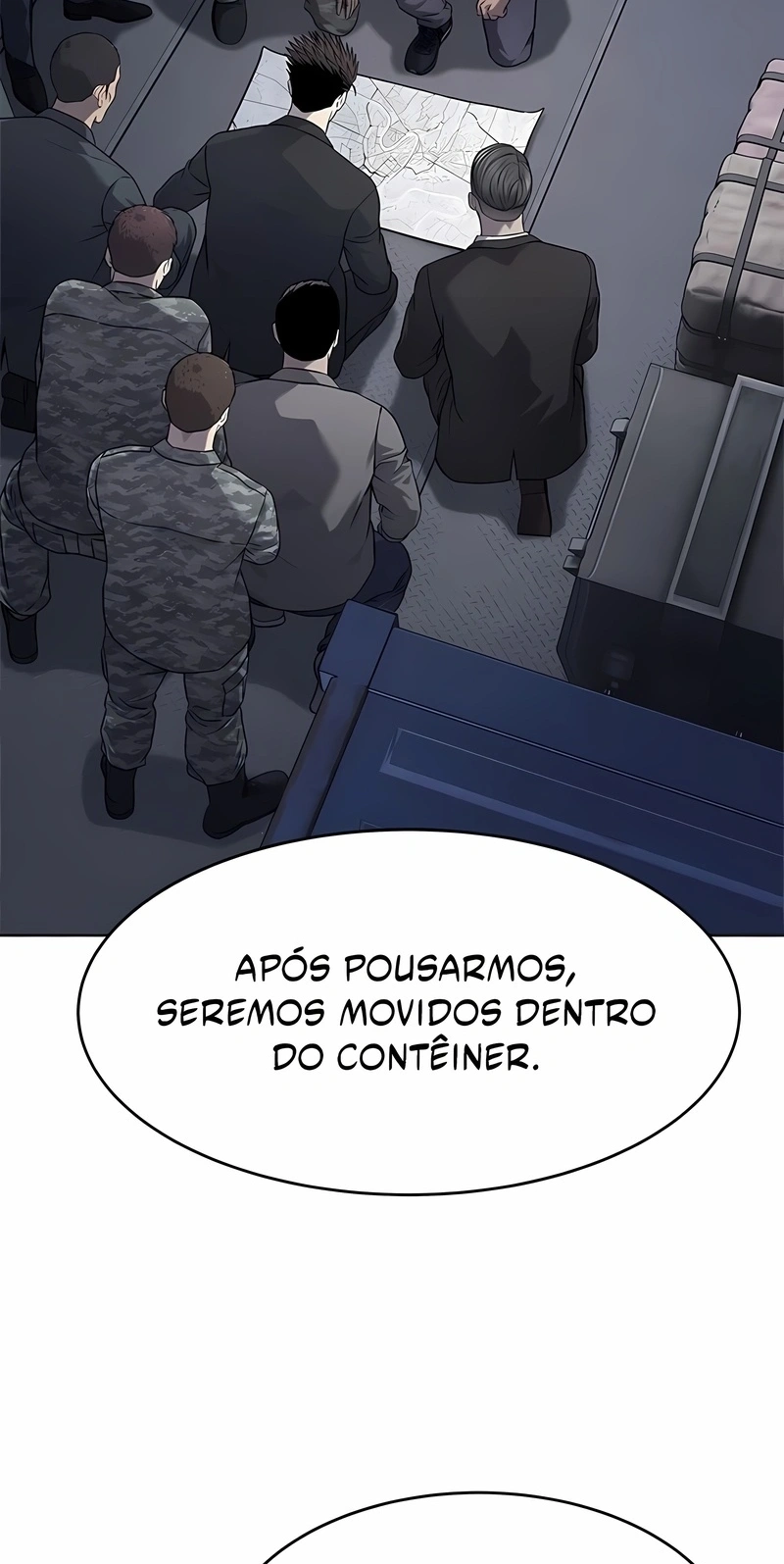 Deus do Campo de Batalha Capítulo 309 Página 35