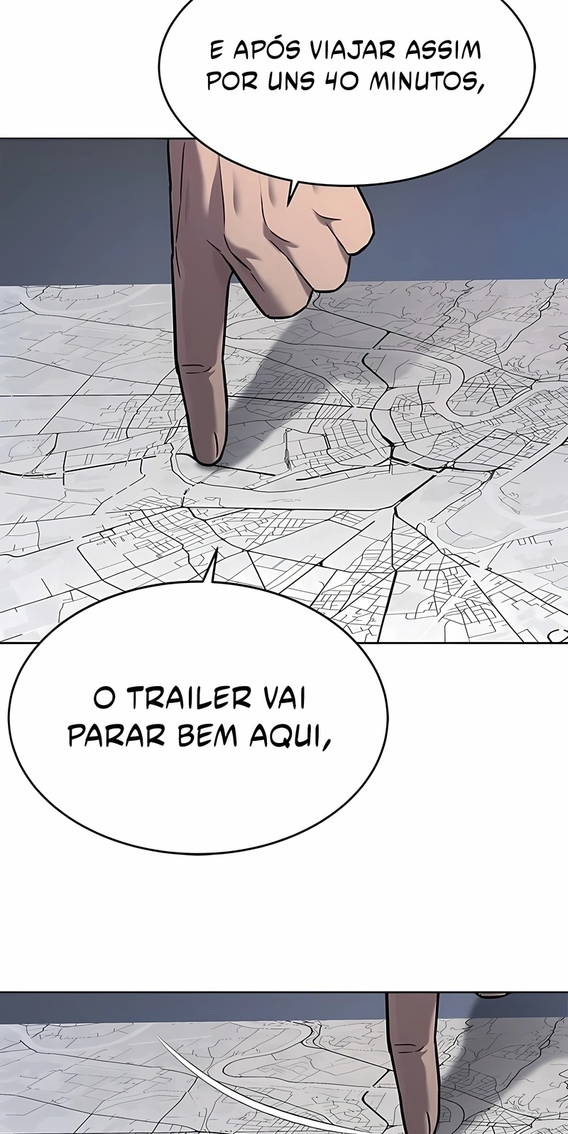 Deus do Campo de Batalha Capítulo 309 Página 36
