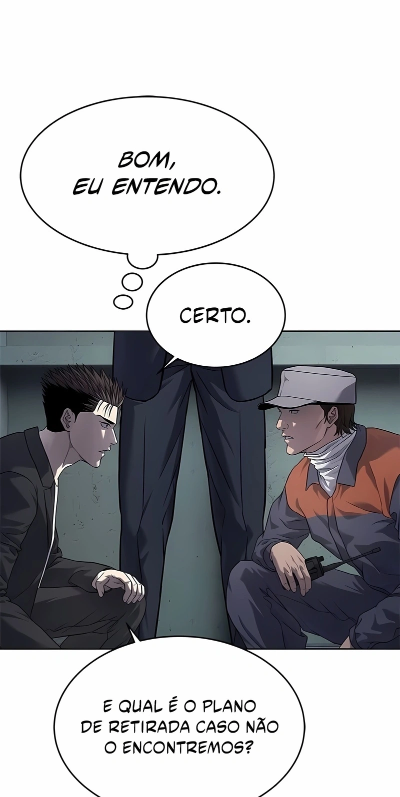 Deus do Campo de Batalha Capítulo 309 Página 45