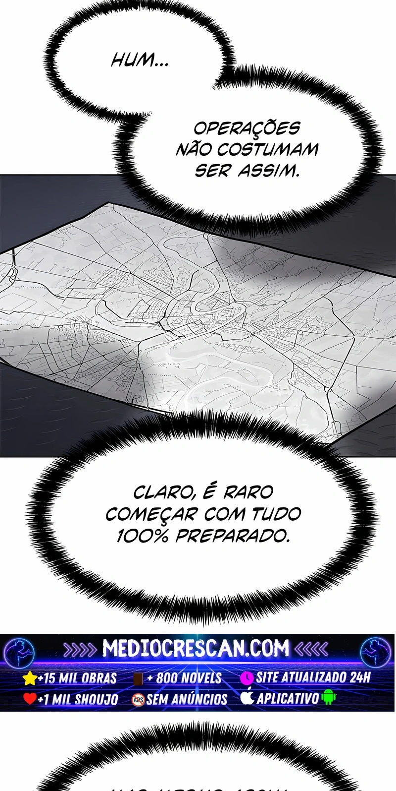Deus do Campo de Batalha Capítulo 309 Página 48