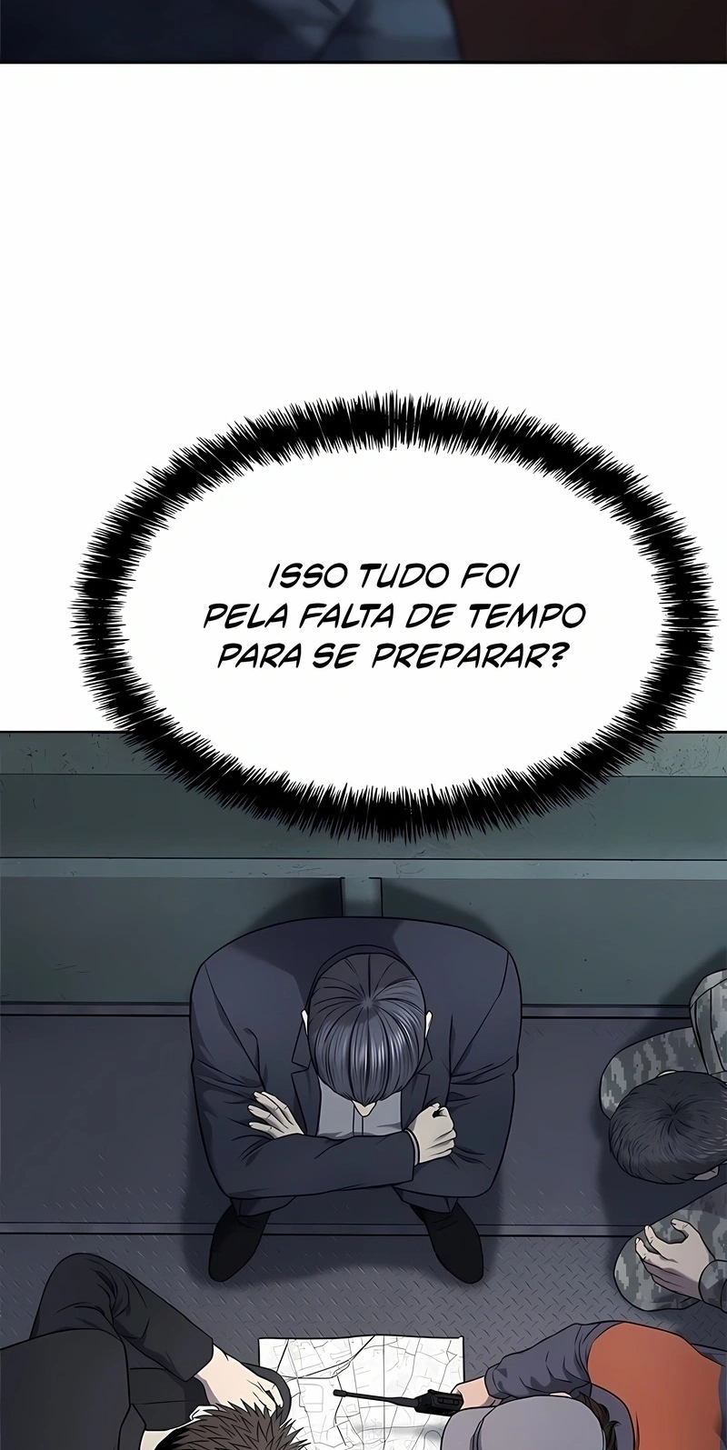 Deus do Campo de Batalha Capítulo 309 Página 50
