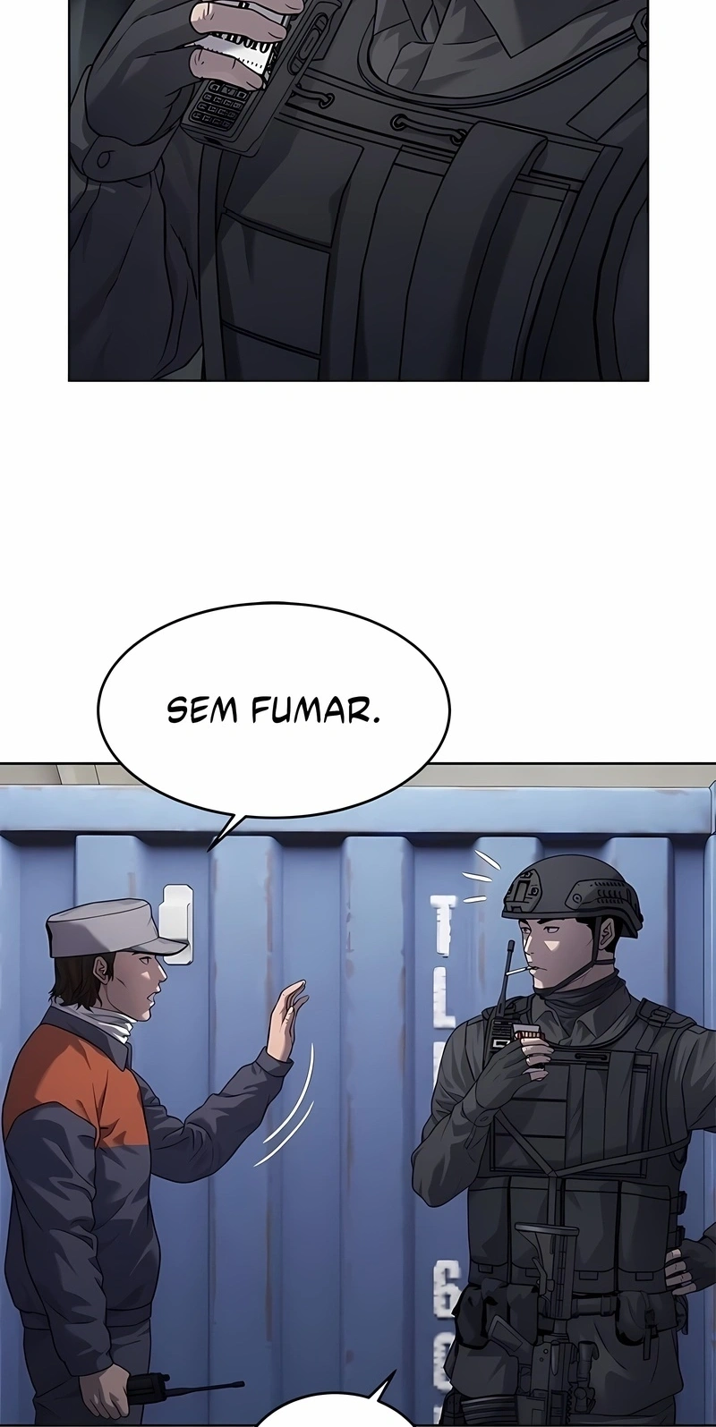 Deus do Campo de Batalha Capítulo 309 Página 62