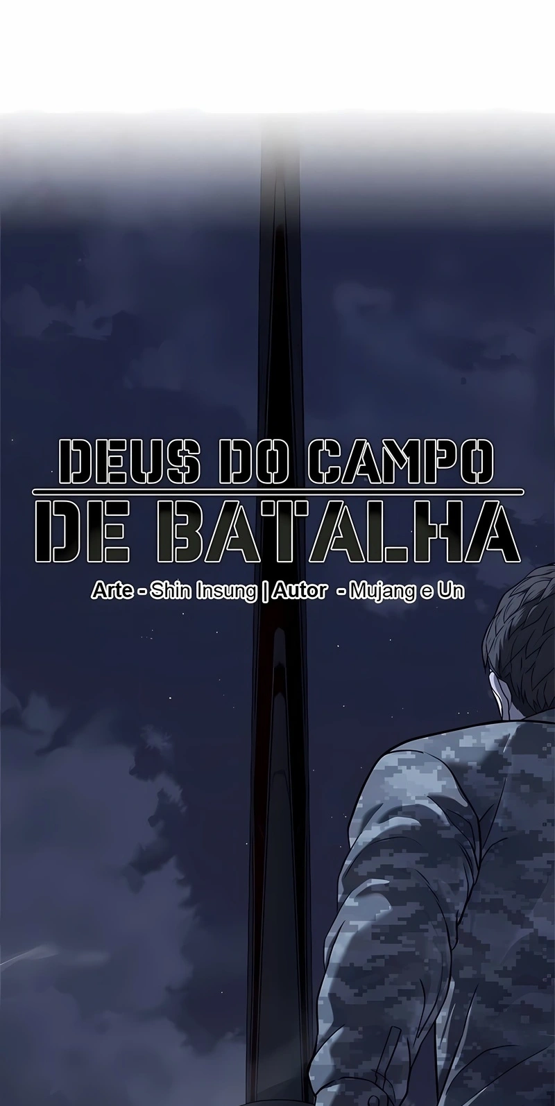 Deus do Campo de Batalha Capítulo 309 Página 7