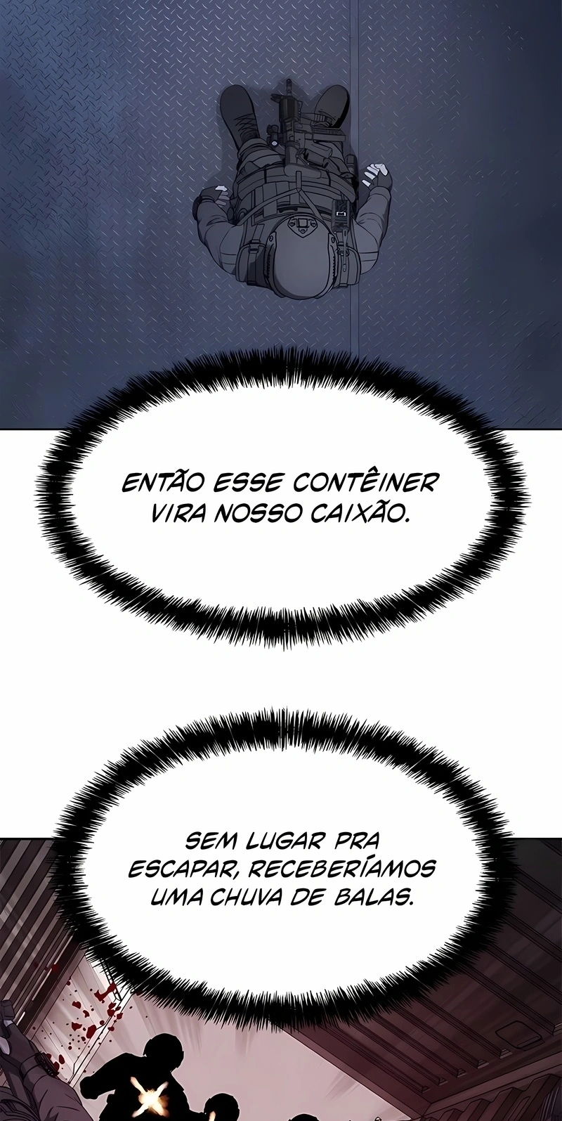 Deus do Campo de Batalha Capítulo 309 Página 80